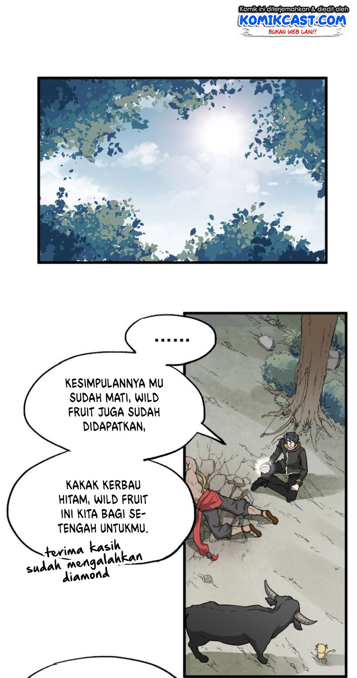 The Sacred Ruins Chapter 40 Gambar 39